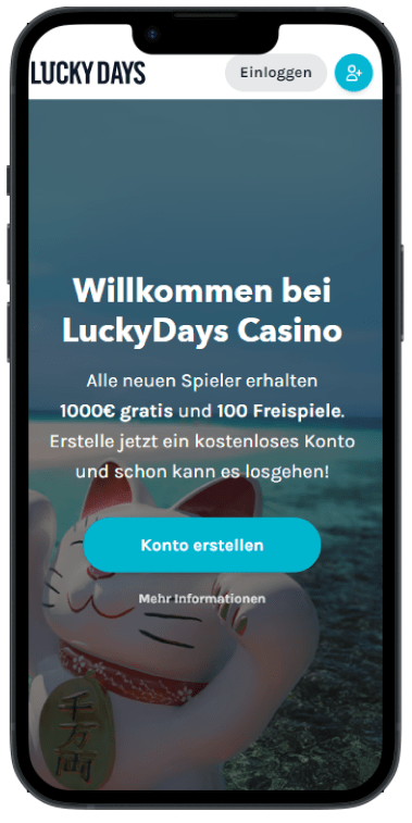 Lucky Days Mobiel