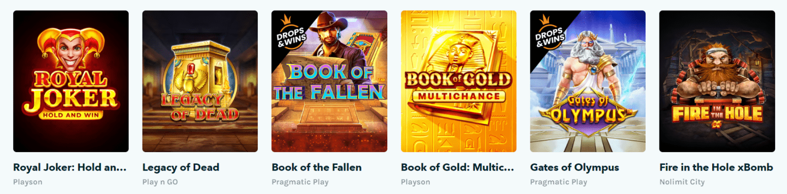 Lucky Days Casino Deutschland, Spielen Sie die Besten Online Casino Spiele