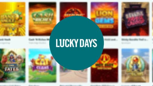 Luckydays Bonus