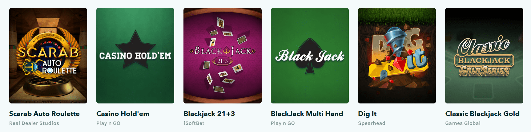 LuckyDay Casino Online