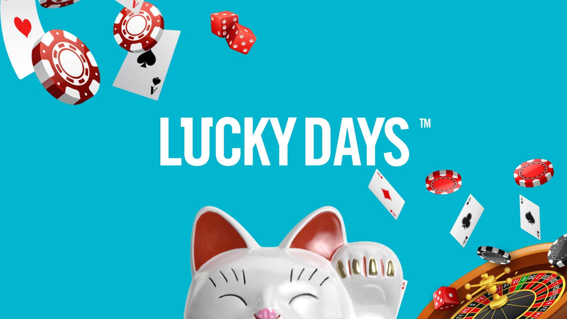 Lucky Days Bonus