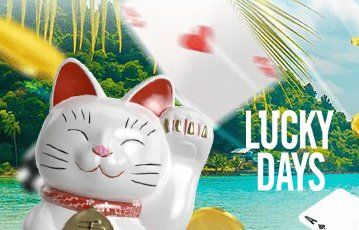 Lucky Days Casino Bonus Code